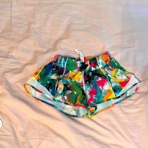 Hi! i’m selling limited edition multi colors hotty-hot shorts!